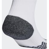 adidas - Voetbalsokken - Zwart - 84% Gerecycled Polyester / 11% Katoen / 5% Elastaan