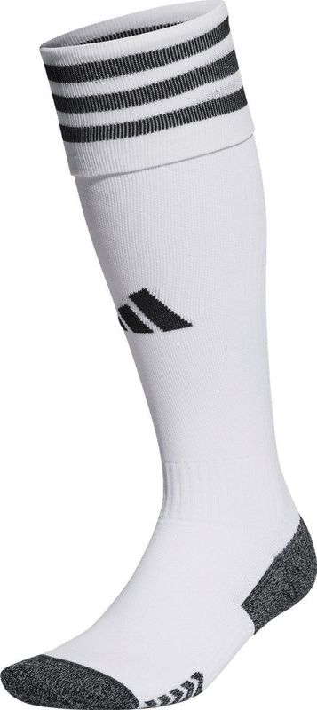 adidas - Voetbalsokken - Zwart - 84% Gerecycled Polyester / 11% Katoen / 5% Elastaan