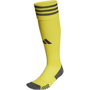 Adidas - 23 Sock - Sportsokken - Geel/ Zwart - 84% Gerecycled Polyester/ 11% Katoen/ 5% Elastaan