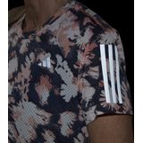 adidas Performance Own the Run Summer Cooler Running T-shirt - Dames - Oranje