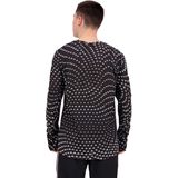 Adidas Brand Love T-shirt Met Lange Mouwen Zwart L Man