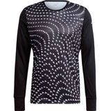 Adidas Brand Love T-shirt Met Lange Mouwen Zwart L Man