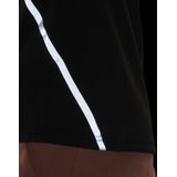 adidas - Hardloophoodie - Zwart - 100% Gerecycled Polyester - AEROREADY