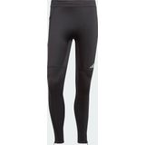 adidas Performance Saturday Lange Legging - Heren - Zwart