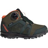 Trekkingschuhe adidas Terrex Boa Mid Rain.Rdy IF7509 Grün