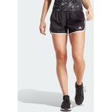 adidas Performance Marathon 20 Hardloopshort - Dames - Zwart 4