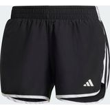 adidas Performance Marathon 20 Hardloopshort - Dames - Zwart 4