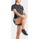 adidas Performance Marathon 20 Hardloopshort - Dames - Zwart