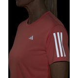 adidas - Own the Run - Hardloop T-shirt - Dames