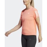 adidas - Own the Run - Hardloop T-shirt - Dames