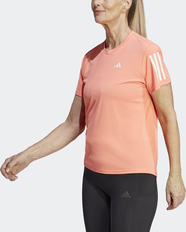 adidas - Own the Run - Hardloop T-shirt - Dames
