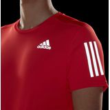 adidas - Own the Run - Sportshirt - AEROREADY Technologie - Normale Pasvorm