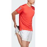 adidas - Own the Run - Sportshirt - AEROREADY Technologie - Normale Pasvorm