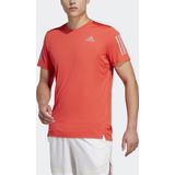 adidas - Own the Run - Sportshirt - AEROREADY Technologie - Normale Pasvorm