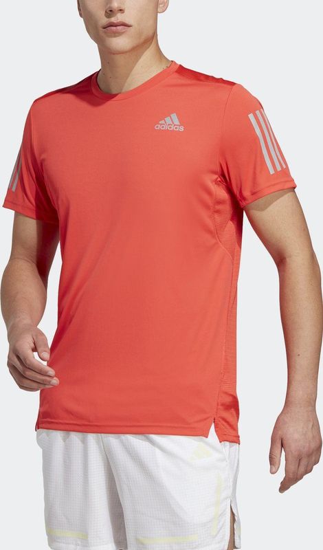 adidas - Own the Run - Sportshirt - AEROREADY Technologie - Normale Pasvorm