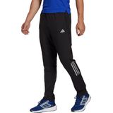 adidas Performance Own the Run Astro Knit Broek - Heren - Zwart