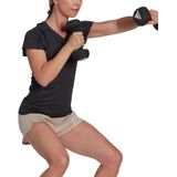 Adidas - Tr-Es Min T - Schoen - Zwart - Hoogwaardige Materialen