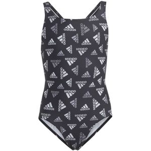 Adidas Logo swimsuit hs2212