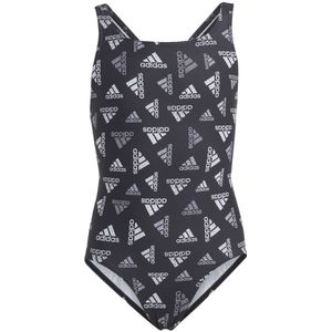 Adidas - Logo Swimsuit - Badpak - Meisjes