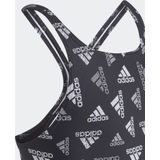 Adidas - Logo Swimsuit - Badpak - Meisjes