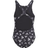 Adidas - Logo Swimsuit - Badpak - Meisjes