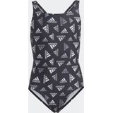Adidas - Logo Swimsuit - Badpak - Meisjes