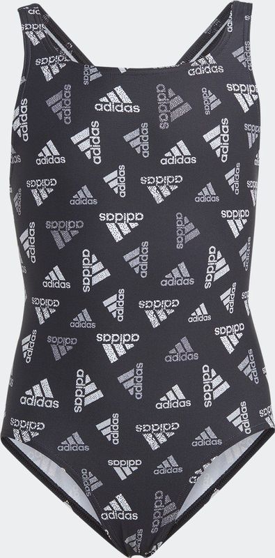 Adidas - Logo Swimsuit - Badpak - Meisjes
