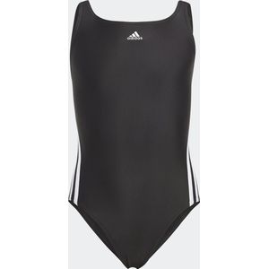 adidas Performance Badeanzug 3-STREIFEN (1-St)