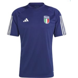 2023-2024 Italy Training Jersey (Dark Blue)