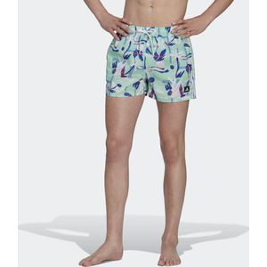 adidas Flo Clx Vsl Zwempak voor heren