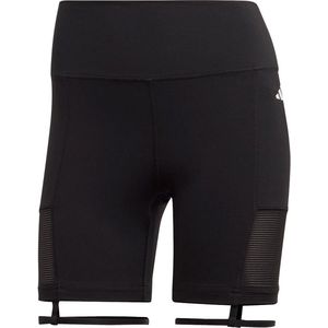 Adidas Te Dance Korte Leggings Zwart Vrouw