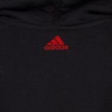 adidas - Essentials - Hooded Sweatshirt - Tweekleurig Logo - Katoen - Kind