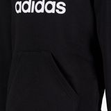 adidas - Essentials - Hooded Sweatshirt - Tweekleurig Logo - Katoen - Kind