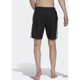 adidas - Klassieke Zwemshort - Blauw - 100% Gerecycled Polyester
