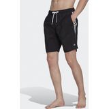 adidas - Klassieke Zwemshort - Blauw - 100% Gerecycled Polyester