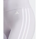 adidas - Te 3s - Leggings - Zwart - AEROREADY - Hoge Taille