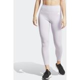 adidas - Te 3s - Leggings - Zwart - AEROREADY - Hoge Taille