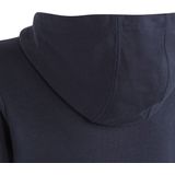 adidas Performance - U BL - Hoodie - Navy/Wit - Polyester