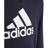 adidas Performance - U BL - Hoodie - Navy/Wit - Polyester