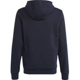 adidas Performance - U BL - Hoodie - Navy/Wit - Polyester