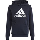 adidas Performance - U BL - Hoodie - Navy/Wit - Polyester