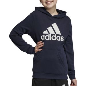 adidas Performance - U BL - Hoodie - Navy/Wit - Polyester