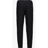 adidas Sportswear Essentials Regular Fit Big Logo Katoenen Broek - Kinderen - Zwart