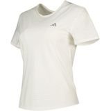 adidas Performance Fast Running T-shirt - Dames - Wit