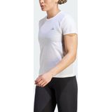 adidas Performance Fast Running T-shirt - Dames - Wit