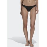adidas - Bikinislip - Zwart - 100% Polyamide