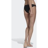 adidas - Bikinislip - Zwart - 100% Polyamide