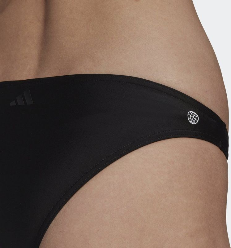 adidas - Bikinislip - Zwart - 100% Polyamide