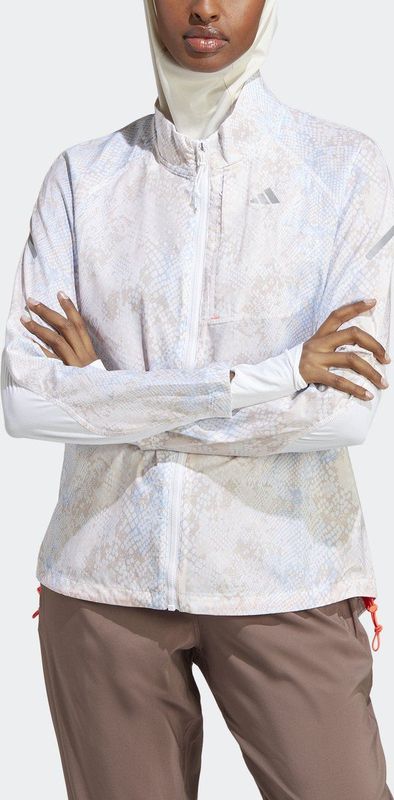 Adidas - Fast Running Iteration Jack - Dames - WIND.RDY - Bescherming tegen Wind en Regen