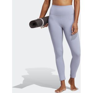 adidas Performance adidas Yoga Studio 7/8 Legging - Dames - Paars